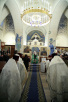 Освящение Покровского собора Марфо-Мариинской обители милосердия