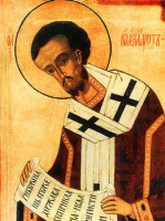 26 ноября &mdash; память cвятителя Иоанна Златоуста, архиепископа Константинопольского