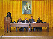 Конференция 'Психическое здоровье и религия &#8213; пути взаимодействия' проходит в Казанской епархии