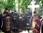 В старообрядческом Покровском кафедральном соборе отслужена 9-дневная поминальная служба по митрополиту Андриану
