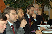 В Туле прошел круглый стол 'Роль теологического образования и науки в развитии российского гражданского общества'