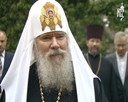Святейший Патриарх Алексий об итогах визита во Францию