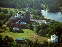 Валаамский монастырь