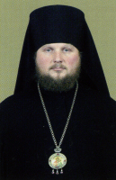 Предстоятель Русской Церкви поздравил епископа Александрийского Пантелеимона с 20-летием иерейской хиротонии