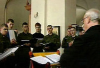 Воинская часть для православных призывников появилась во Владимирской области