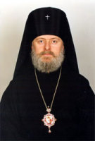 Предстоятель Русской Церкви поздравил архиепископа Верейского Евгения, ректора Московских духовных школ, с юбилеем