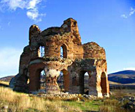 «Красной церкви», уникальному памятнику IV века, грозит полное разрушение