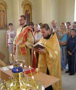 Духовенство Ставропольской епархии приняло участие в проведении родительского дня в колонии для несовершеннолетних