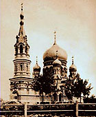 На Успенском кафедральном соборе Омска установят главный купол