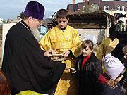 При православном храме Воронежа будет построен приют для детей-сирот