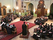 В Риге прошел Собор духовенства и мирян Латвийской Православной Церкви