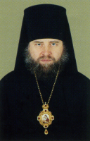 Святейший Патриарх Кирилл поздравил архиепископа Почаевского Владимира с 50-летием со дня рождения