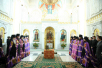 Наречение архимандрита Тихона (Зайцева) во епископа Подольского, викария Московской епархии