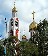 Икона преподобного Саввы Сторожевского передана в Георгиевский собор Одинцова