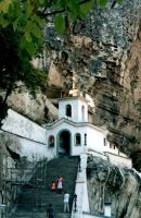 В Симферопольской епархии разработано более 20 паломнических туров по православным местам Крыма