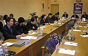 При участии Элистинской епархии создается Совет калмыцко-монгольской дружбы