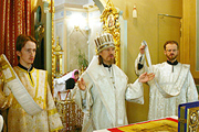 Состоялись похороны новопреставленного Предстоятеля Православной Церкви в Чешских землях и Словакии