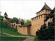 Глава администрации Нижнего Новгорода предоставил епархии разрешение на использование земельного участка в Нижегородском кремле
