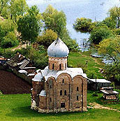 Виртуальный музей храма Спаса-на-Hередице создадут в Петербургском госуниверситете