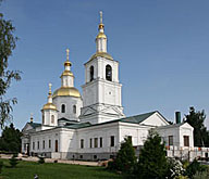 'Росатом' выделил более 100 млн рублей на восстановление Казанского храма в Дивеевском монастыре