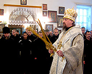 Белгородская епархия провела День милосердного отношения к заключенным