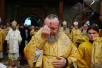 Служение митрополита Илариона в Сретенском монастыре