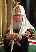 Святейший Патриарх Алексий направил приветствие участникам освящения Свято-Успенского кафедрального собора в Омске