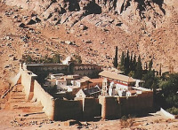 В Египте реализуется 'проект по развитию' древнехристианскго монастыря св. Екатерины
