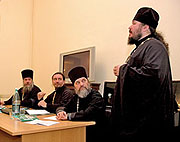 Миссионерская концепция представлена в Московской епархии