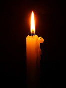 На Соловках проводили «огонь памяти» для духовно-патриотической акции «Соловецкая свеча» в Москве