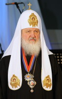 Святейший Патриарх Кирилл удостоен звания «Почетный гражданин Калининградской области»