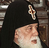 Католикос-Патриарх всея Грузии Илия II совершает визит во Францию