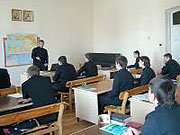 В Таврической духовной семинарии состоялся семинар 'Украинская Православная Церковь в борьбе с распространением ВИЧ/СПИДА'