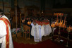 Пасхальные торжества в Свято-Николаевском соборе Нью-Йорка