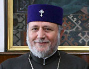 Католикос всех армян Гарегин II посетит Индию