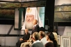 Патриарший визит на Украину. День второй. Выступление Святейшего Патриарха Кирилла в прямом эфире украинского телеканала «Интер».
