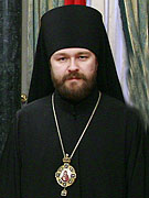 Епископ Венский Иларион выступил перед участниками Ламбетской конференции