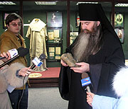 В Нижнем Новгороде открылась выставка, посвященная Новомученикам и Исповедникам Российским