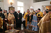 Евангелическо-Лютеранская Церковь Финляндии оказала помощь русским сиротам