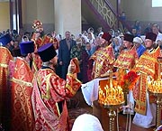 В Белоруссии проходит православный молодежный слет, посвященный 400-летию со дня преставления князя Константина Острожского