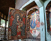 Представители Паломнического центра Московского Патриархата совершили паломническую поездку по Эфиопии