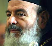 Сегодня Архиепископу Афинскому и всея Эллады Христодулу исполняется 69 лет