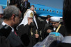 Начался визит Святейшего Патриарха Алексия в Баку