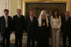 Встреча Святейшего Патриарха с министром иностранных дел Греции.