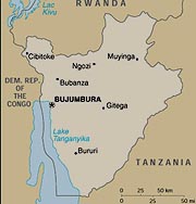 Журналист из Бурунди обвиняет бывшего президента своей страны в убийстве папского нунция