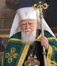 Болгарский Патриарх совершил первое богослужение после выписки из больницы