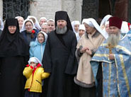 Покровский собор Марфо-Мариинской обители возвращен Церкви