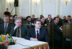Встреча Святейшего Патриарха Алексия со слушателями Дипакадемии МИД РФ
