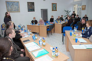 В Днепропетровской епархии принята программа совместных действий по реабилитации и ресоциализации заключенных и бывших осужденных