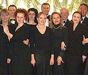 Новосибирский церковный хор награжден почетной грамотой